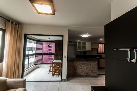 Apartamento para alugar com 55m², 1 quarto e 1 vagaSala