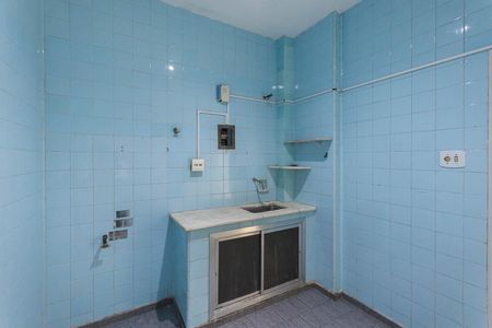 Apartamento para alugar com 58m², 2 quartos e sem vagaCozinha