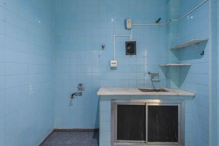 Apartamento para alugar com 58m², 2 quartos e sem vagaCozinha