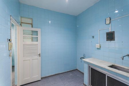 Apartamento para alugar com 58m², 2 quartos e sem vagaCozinha