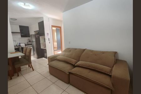 Apartamento para alugar com 43m², 2 quartos e 1 vaga Apartamento para alugar com 43m², 2 quartos e 1 vagaSala