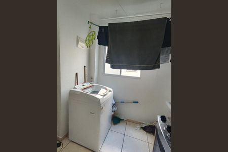 Apartamento para alugar com 43m², 2 quartos e 1 vaga Apartamento para alugar com 43m², 2 quartos e 1 vagaÁrea de Serviço