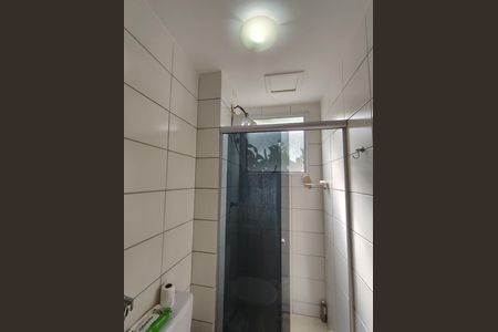 Apartamento para alugar com 43m², 2 quartos e 1 vaga Apartamento para alugar com 43m², 2 quartos e 1 vagaBanheiro