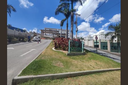 Apartamento para alugar com 43m², 2 quartos e 1 vaga Apartamento para alugar com 43m², 2 quartos e 1 vagaFachada e portaria