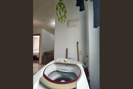 Apartamento para alugar com 43m², 2 quartos e 1 vaga Apartamento para alugar com 43m², 2 quartos e 1 vagaÁrea de Serviço