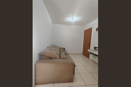 Apartamento para alugar com 43m², 2 quartos e 1 vaga Apartamento para alugar com 43m², 2 quartos e 1 vagaSala