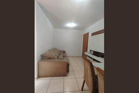 Apartamento para alugar com 43m², 2 quartos e 1 vaga Apartamento para alugar com 43m², 2 quartos e 1 vagaSala