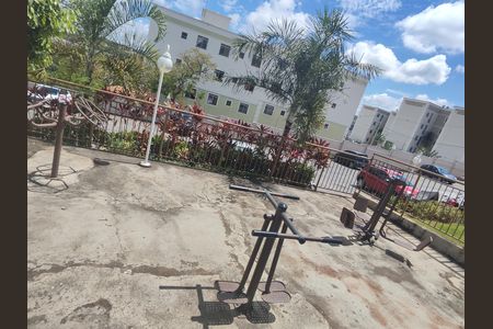 Apartamento para alugar com 43m², 2 quartos e 1 vaga Apartamento para alugar com 43m², 2 quartos e 1 vagaÁrea comum - Academia