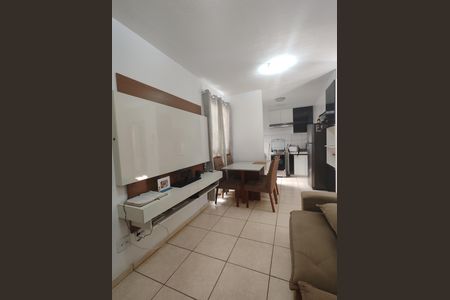 Apartamento para alugar com 43m², 2 quartos e 1 vaga Apartamento para alugar com 43m², 2 quartos e 1 vagaSala