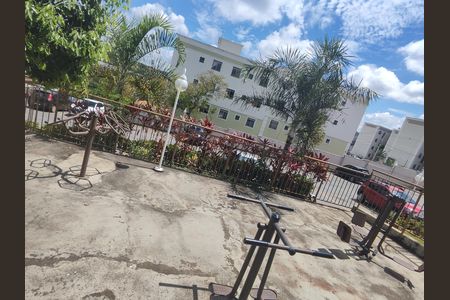 Apartamento para alugar com 43m², 2 quartos e 1 vaga Apartamento para alugar com 43m², 2 quartos e 1 vagaÁrea comum - Academia