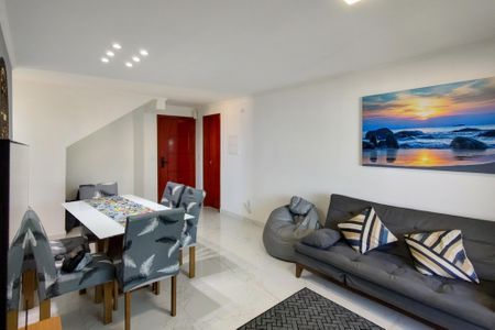 Apartamento para alugar com 115m², 2 quartos e 2 vagasSala