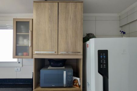 Apartamento para alugar com 115m², 2 quartos e 2 vagasCozinha