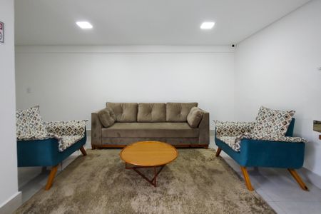 Apartamento para alugar com 115m², 2 quartos e 2 vagasHall de entrada