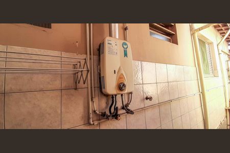 Casa à venda com 100m², 3 quartos e 2 vagasCasa 1 - Quintal