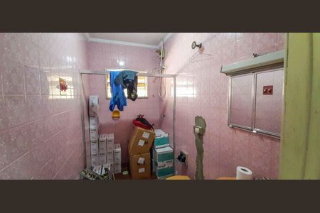 Casa à venda com 100m², 3 quartos e 2 vagasCasa 1 - Banheiro Social