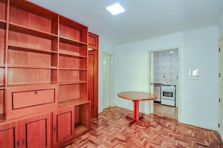 Apartamento à venda com 35m², 1 quarto e sem vagaSala