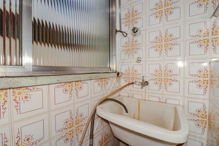 Apartamento à venda com 35m², 1 quarto e sem vagaCozinha e Área de Serviço