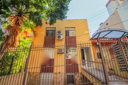 Apartamento à venda com 35m², 1 quarto e sem vagaFachada