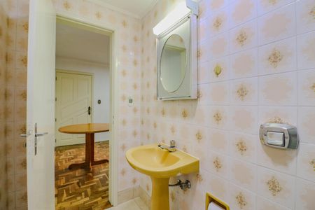 Apartamento à venda com 35m², 1 quarto e sem vagaBanheiro