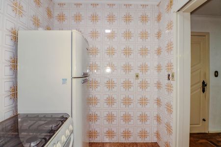 Apartamento à venda com 35m², 1 quarto e sem vagaCozinha e Área de Serviço