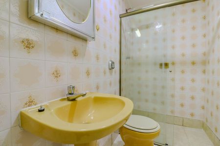 Apartamento à venda com 35m², 1 quarto e sem vagaBanheiro