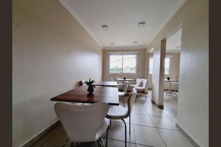 Apartamento à venda com 41m², 2 quartos e sem vaga Apartamento à venda com 41m², 2 quartos e sem vagaÁrea comum - Salão de festas