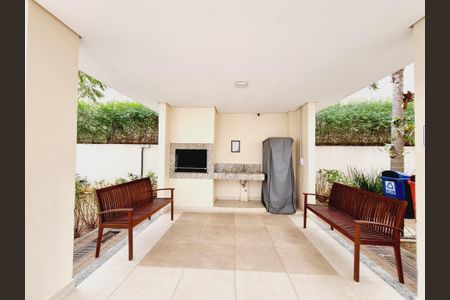 Apartamento à venda com 41m², 2 quartos e sem vaga Apartamento à venda com 41m², 2 quartos e sem vagaÁrea comum - Churrasqueira