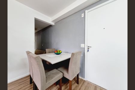 Apartamento à venda com 41m², 2 quartos e sem vaga Apartamento à venda com 41m², 2 quartos e sem vagaSala de Jantar