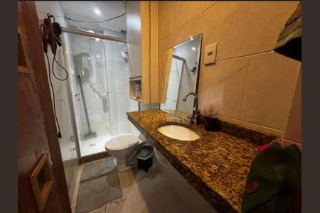 Apartamento à venda com 62m², 2 quartos e 1 vagaBanheiro