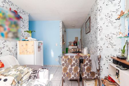 Apartamento à venda com 45m², 2 quartos e 1 vagaSala