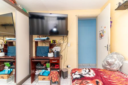 Apartamento à venda com 45m², 2 quartos e 1 vagaQuarto 2