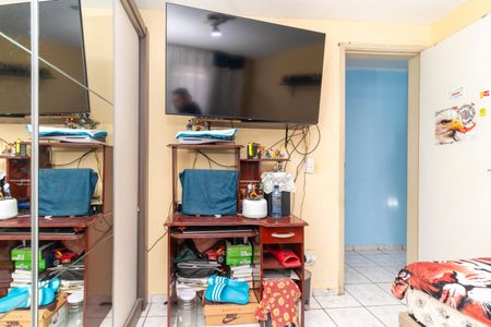 Apartamento à venda com 45m², 2 quartos e 1 vagaQuarto 2
