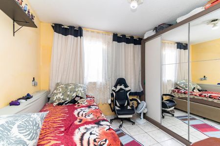 Apartamento à venda com 45m², 2 quartos e 1 vagaQuarto 2