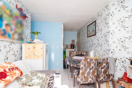 Apartamento à venda com 45m², 2 quartos e 1 vagaSala