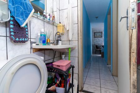 Apartamento à venda com 45m², 2 quartos e 1 vagaBanheiro