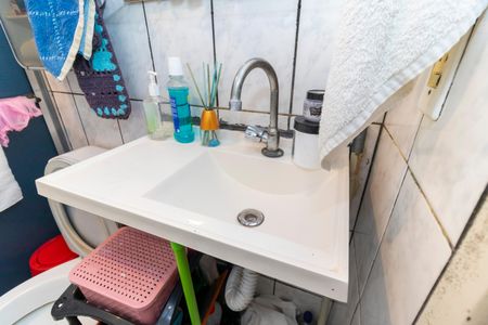 Apartamento à venda com 45m², 2 quartos e 1 vagaBanheiro