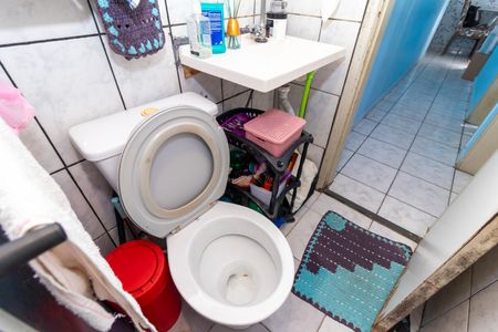 Apartamento à venda com 45m², 2 quartos e 1 vagaBanheiro