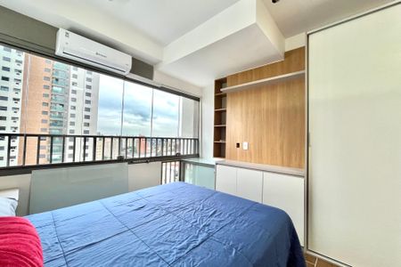 Studio à venda com 25m², 1 quarto e sem vagaQuarto 