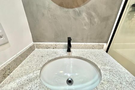 Studio à venda com 25m², 1 quarto e sem vagaBanheiro