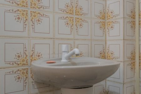 Apartamento à venda com 75m², 2 quartos e sem vaga Apartamento à venda com 75m², 2 quartos e sem vagaBanheiro