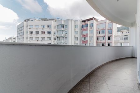 Apartamento à venda com 205m², 4 quartos e 1 vagaVaranda da Suíte