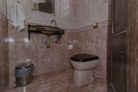 Apartamento à venda com 205m², 4 quartos e 1 vagaLavabo