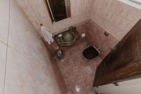 Apartamento à venda com 205m², 4 quartos e 1 vagaLavabo