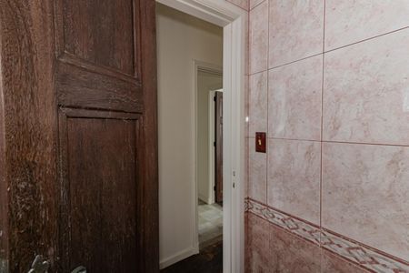 Apartamento à venda com 205m², 4 quartos e 1 vagaLavabo