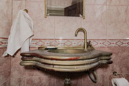 Apartamento à venda com 205m², 4 quartos e 1 vagaLavabo