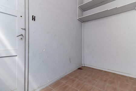 Apartamento à venda com 205m², 4 quartos e 1 vagaQuarto de Serviço Anexo