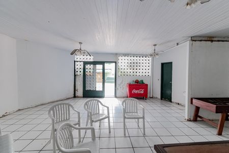 Apartamento à venda com 205m², 4 quartos e 1 vagaÁrea comum - Salão de festas