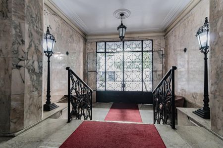 Apartamento à venda com 205m², 4 quartos e 1 vagaHall de entrada