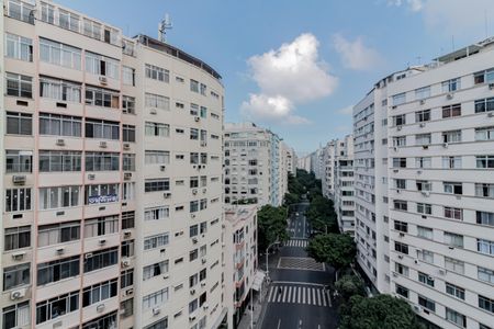 Apartamento à venda com 205m², 4 quartos e 1 vagaVista do Quarto 3