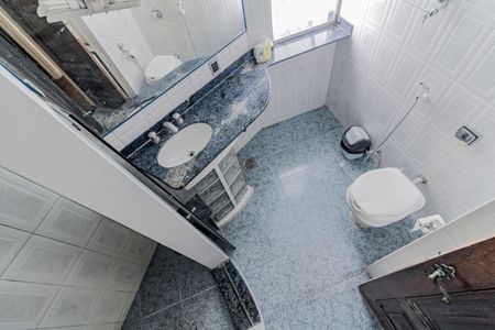 Apartamento à venda com 205m², 4 quartos e 1 vagaBanheiro Social